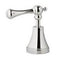 Bastow Georgian Gooseneck Kitchen Sink Mixer 35mm (Large)