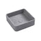 Aosta Concrete Basin Grey Mist