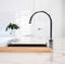 Bastow Federation Gooseneck Sink Mixer 25mm