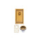 Novelli Single Sink 250mm - Brushed Gold
