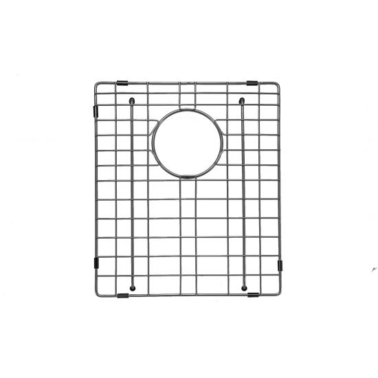 Novelli Double Kitchen Sink 820mm - Gun Metal