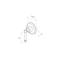 Bastow Federation Shower/Bath Mixer 25mm