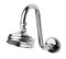 Bastow Federation Fixed G/Neck Shower Arm And Rose Only