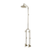 Bastow Federation Exposed Bath/Shower Set 200mm Rose