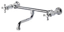 Bastow Federation Exp Wall Mounted Bath Set