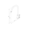Bastow Federation Small Sink Mixer