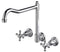 Bastow Federation Wall Laundry/Spa Set English O/Let 200X19mm