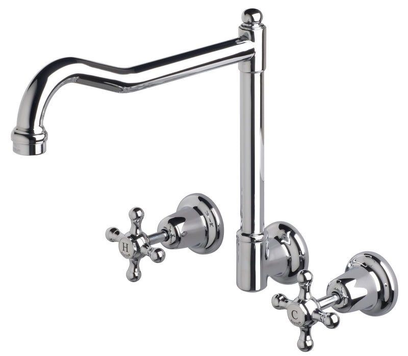 Bastow Federation Wall Laundry/Spa Set English O/Let 200X19mm