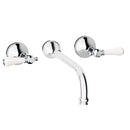 Bastow Georgian Bath Set 250mm Outlet