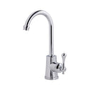 Bastow Georgian Gooseneck Sink Mixer 35mm (Small)