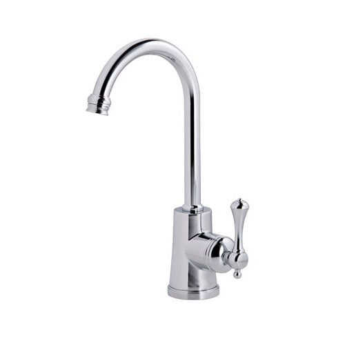 Bastow Georgian Gooseneck Sink Mixer 35mm (Small)