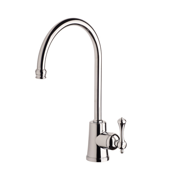 Bastow Georgian Gooseneck Kitchen Sink Mixer 35mm (Large)