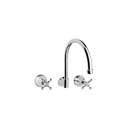 Bastow Georgian Wall Laundry/Spa Set 200mm Outlet