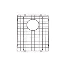 Novelli Single Kitchen Sink 390mm - Gun Metal