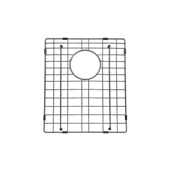 Novelli Single Kitchen Sink 390mm - Gun Metal