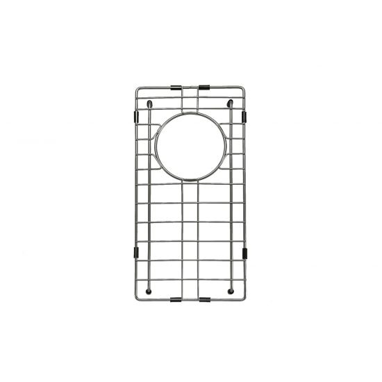 Novelli Single Sink 250mm - Gun Metal