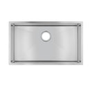 Novelli Single Kitchen Sink 762mm - Stainless Steel