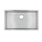 Novelli Single Kitchen Sink 762mm - Stainless Steel