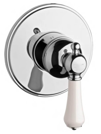 Bastow Georgian Shower/Bath Mixer 35mm