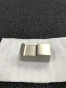 Novelli Attivo Robe Hook Satin Nickel
