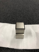Novelli Attivo Robe Hook Satin Nickel