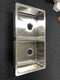 Novelli Giovanni Double Bowl Undermount Sink