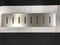 Novelli Whiteley Shower Shelf Metal Satin Nickel