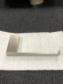 Novelli Attivo Toilet Roll Holder Satin Nickel
