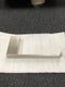 Novelli Attivo Toilet Roll Holder Satin Nickel
