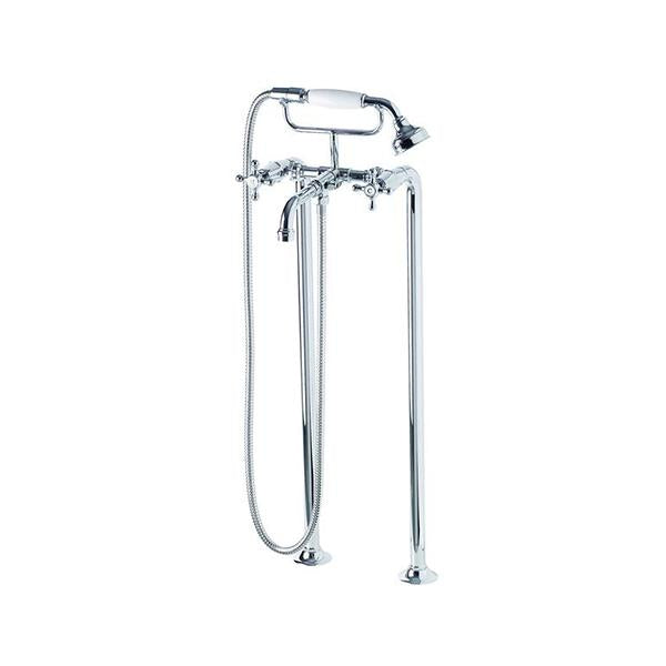 Bastow Federation Exp Bath Set Floor Entry W Hhs