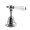 Bastow Federation Basin Twinner Set Swiv O/Let 115X19mm